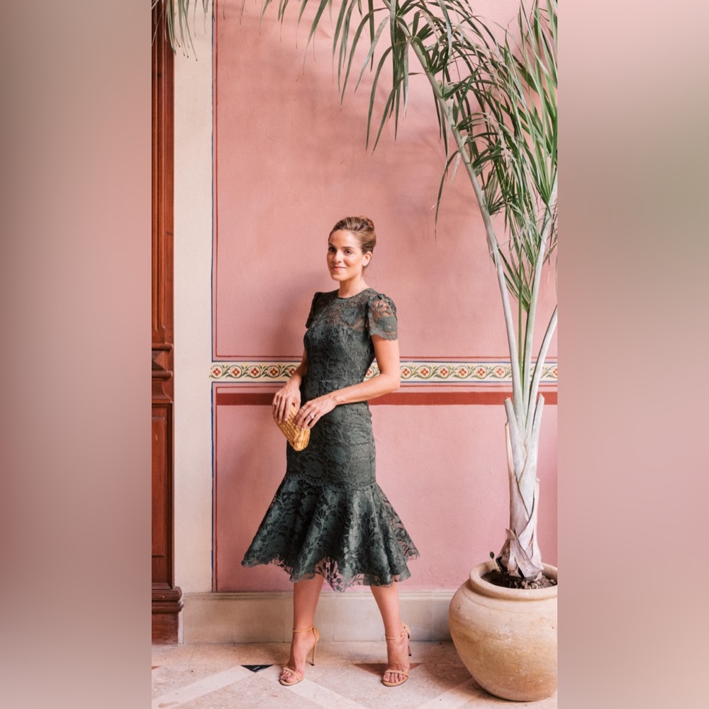 Gal meets glam Eve Dress